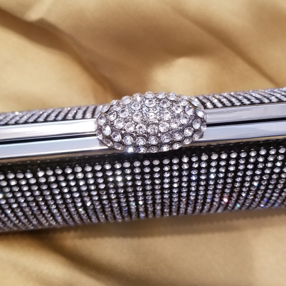 Studded Clutch Purse - Picture 2 of 4